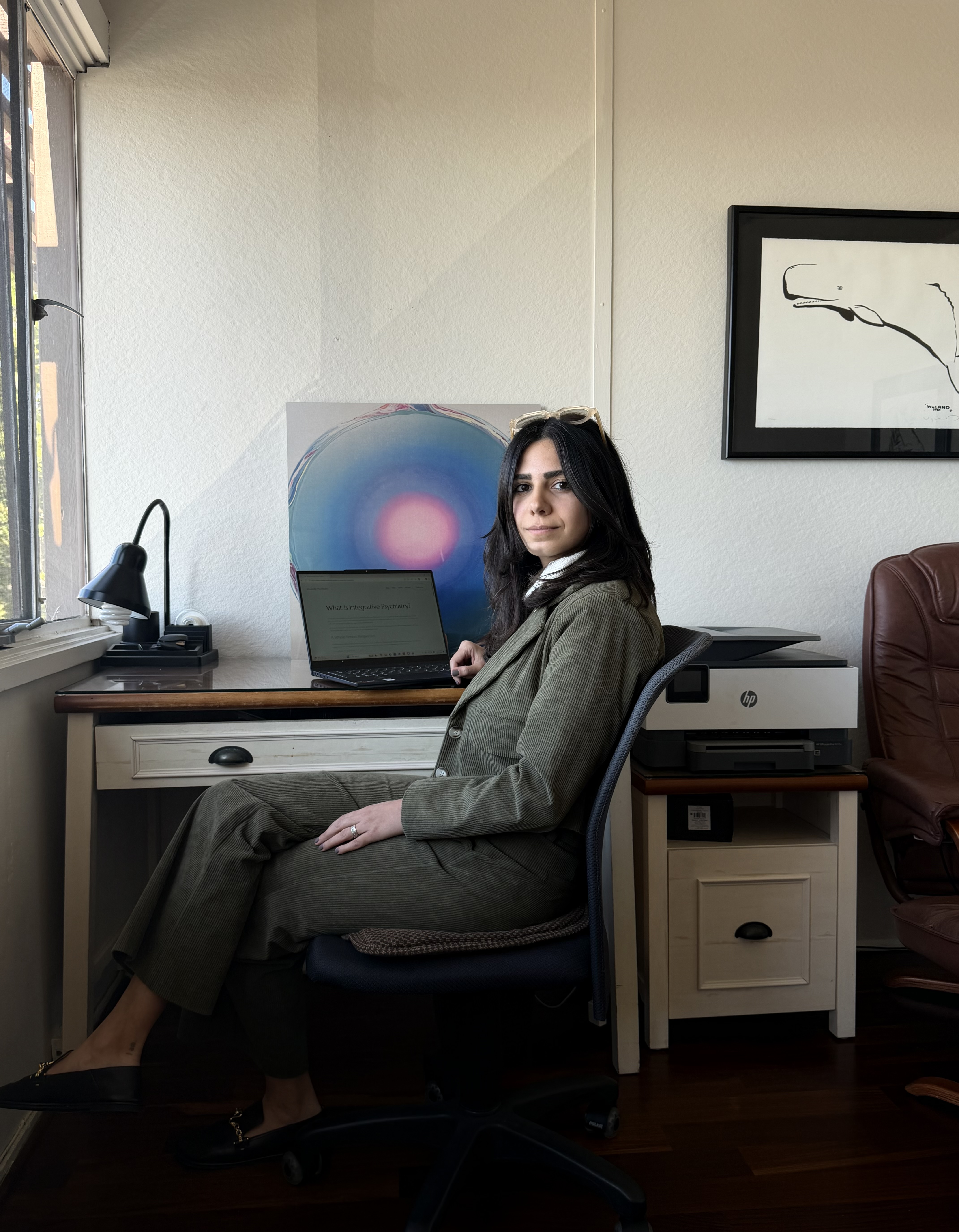 Dr. Anaheed Shirazi